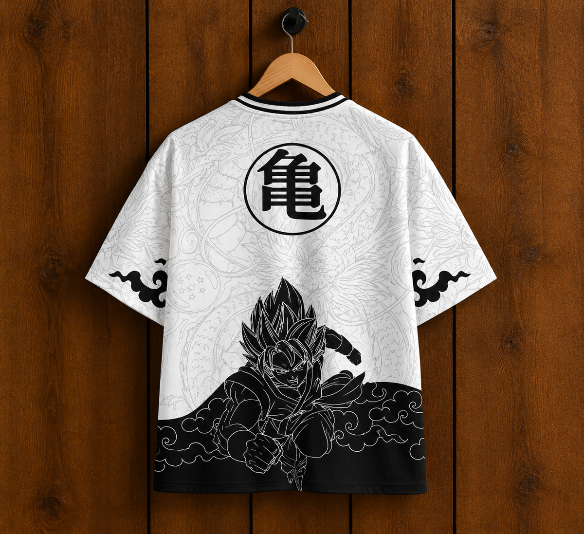 Camiseta Dragon Ball Z Kame