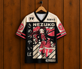 Camiseta Nezuko Demon Slayer