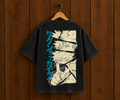 Camiseta Gojo Oversize