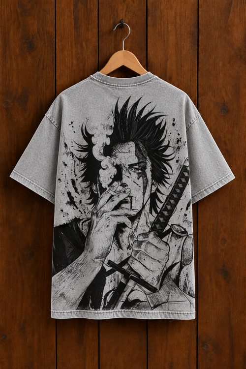 Camiseta de Yami Sukehiro