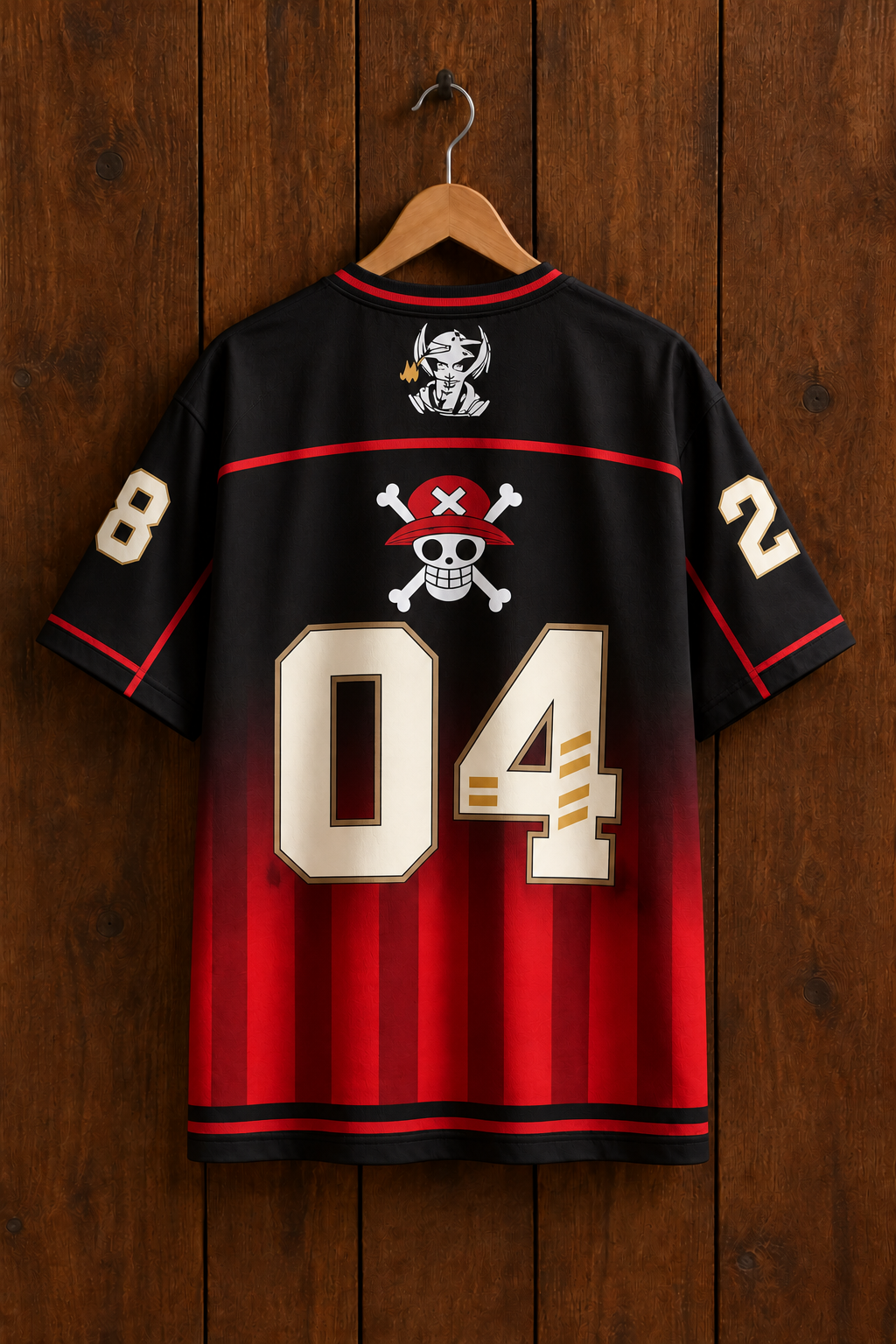 Camiseta One Piece 04