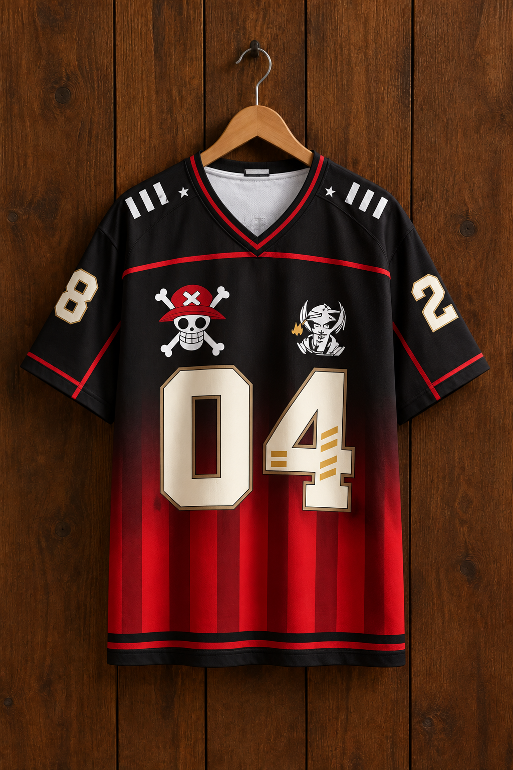Camiseta One Piece 04