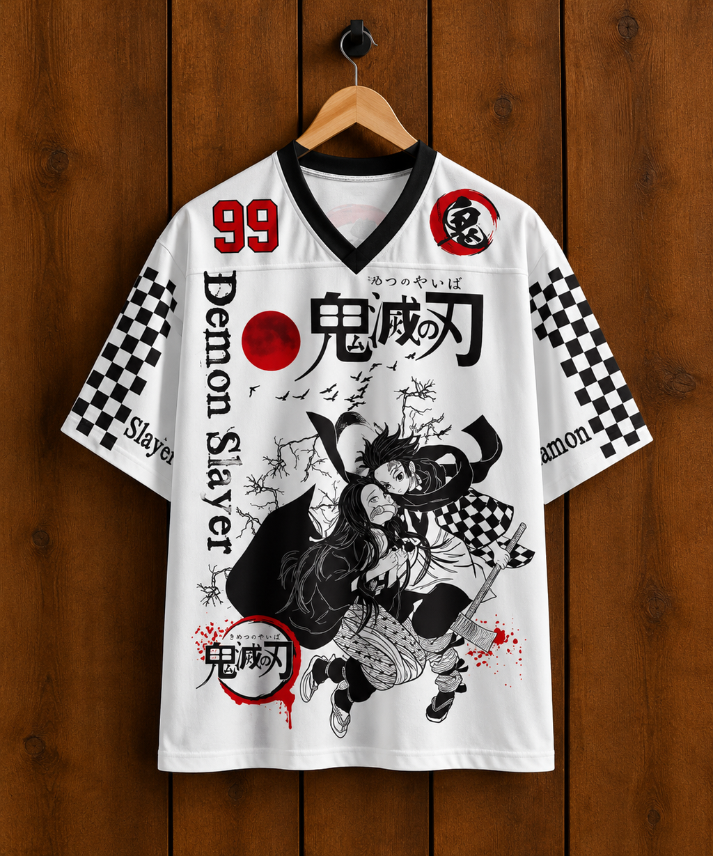 Camiseta Demon Slayer 99