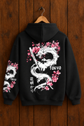 Sudadera Sakura Dragon