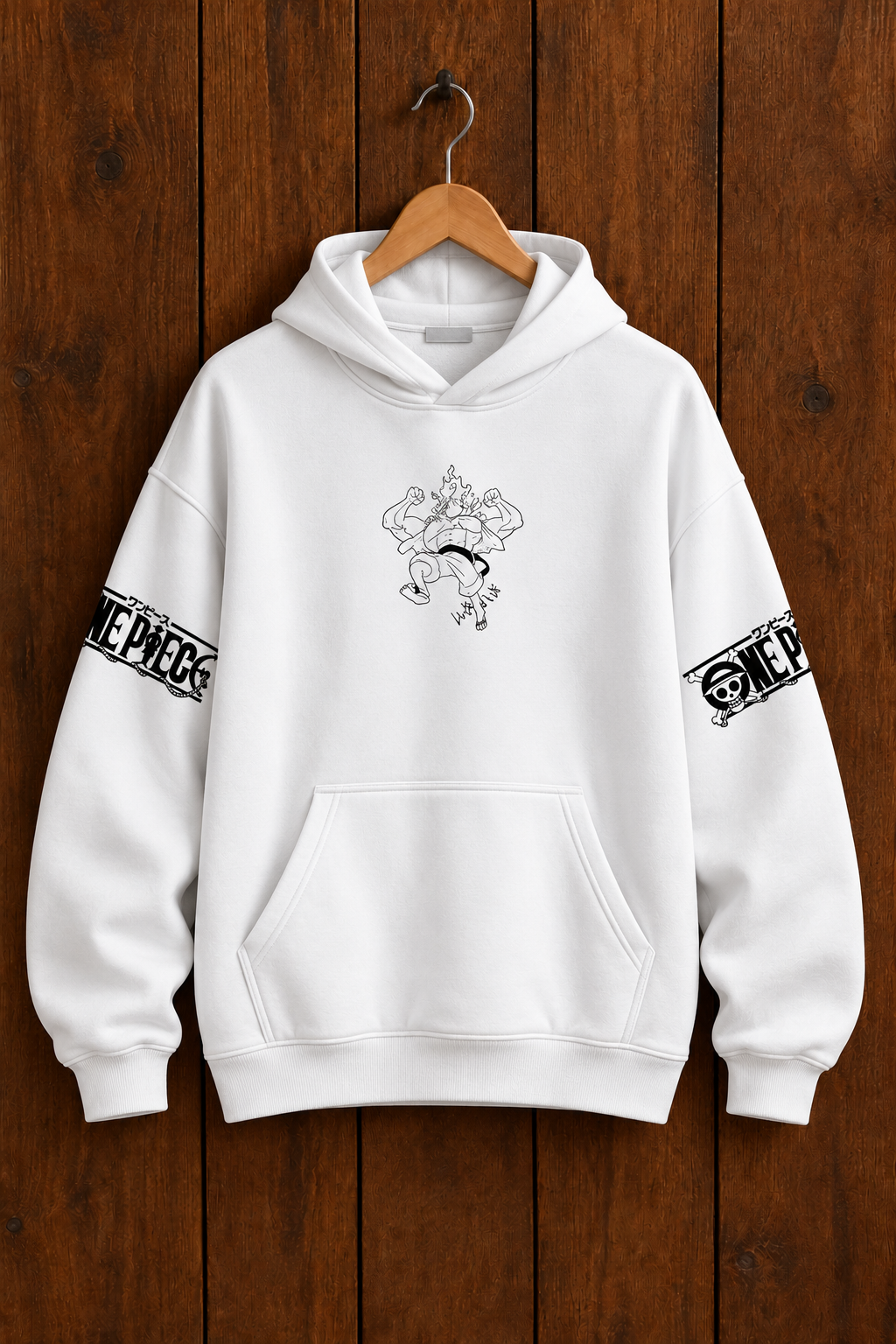 Sudadera Monkey D. Luffy