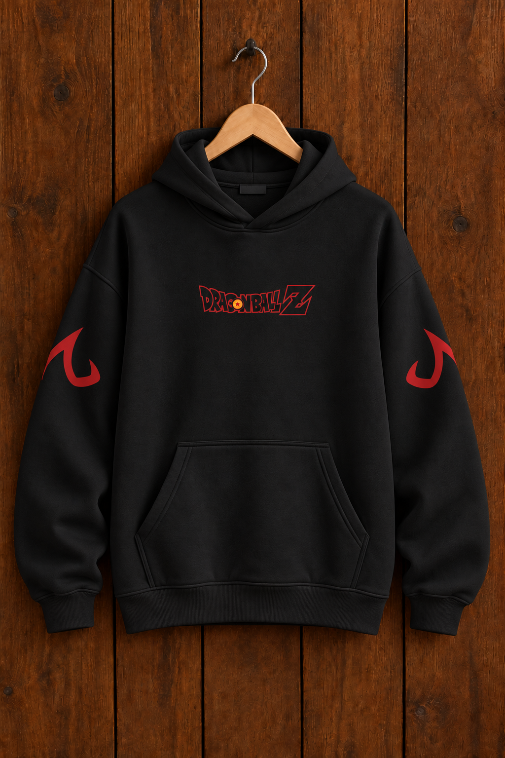 Sudadera Dragon Ball Vegeta