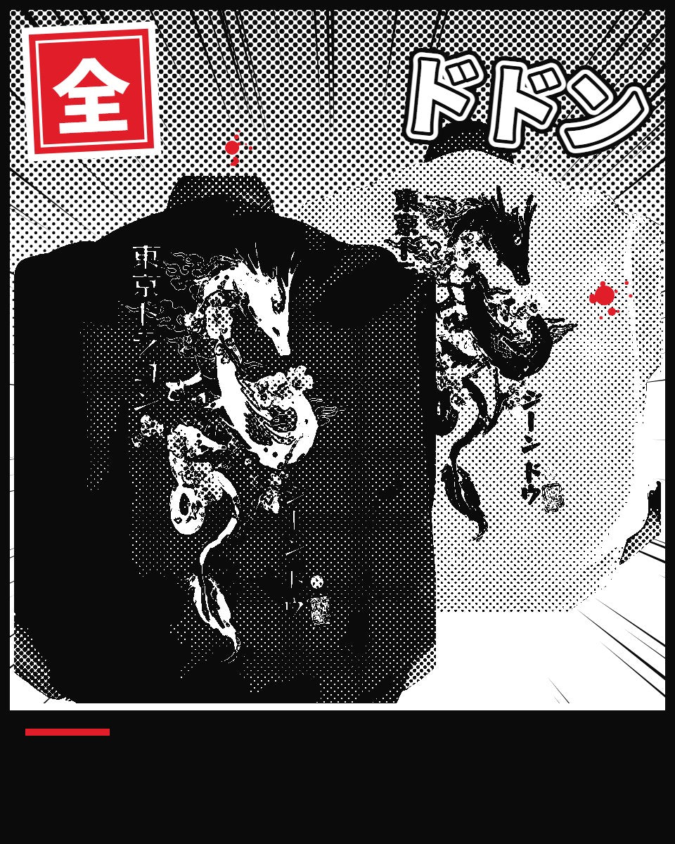 Todos los productos Animekill en estilo manga